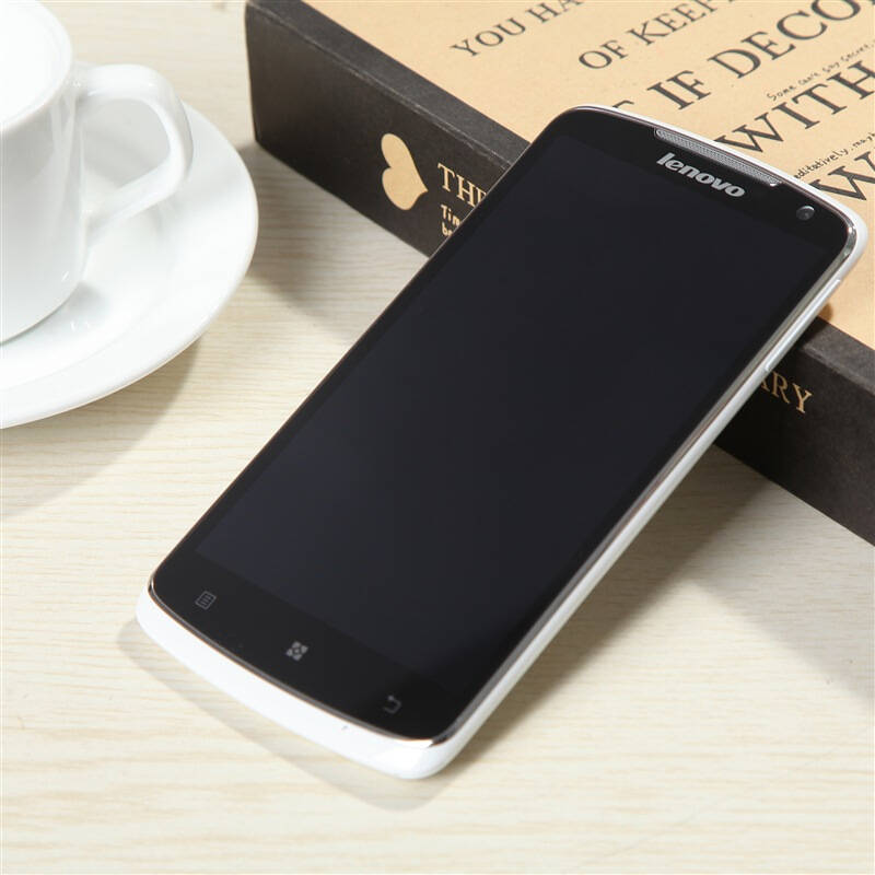 联想s920 白色 联通3g手机 双卡双待