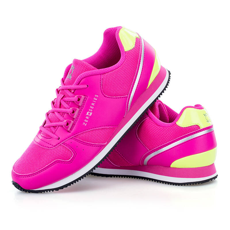 贵人鸟女鞋透气运动鞋女网面旅游鞋女款耐磨防滑慢跑鞋女休闲鞋 -1