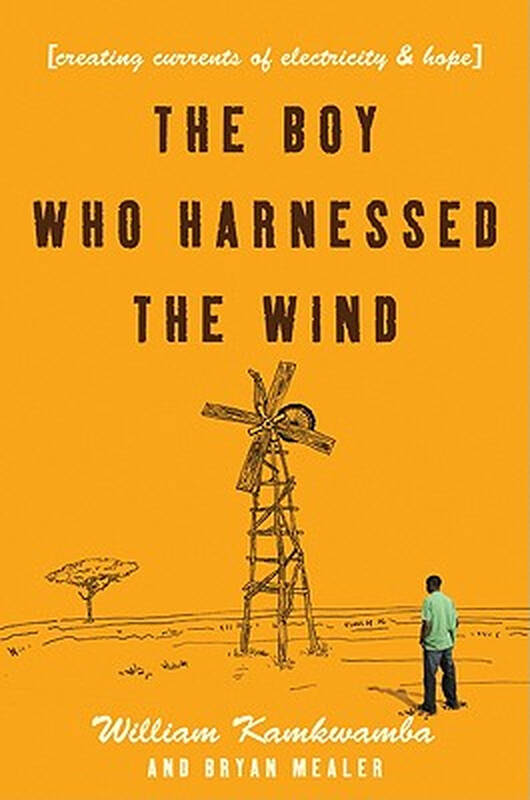 the boy who harnessed the wind: creating currents of electricity