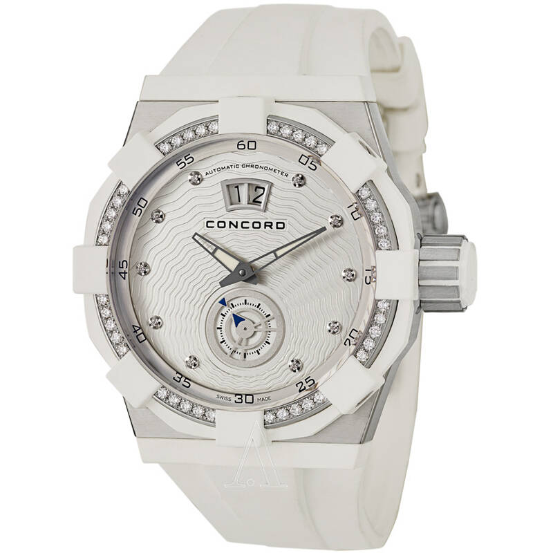 瑞士君皇(concord)c1 big date系列男表0320044