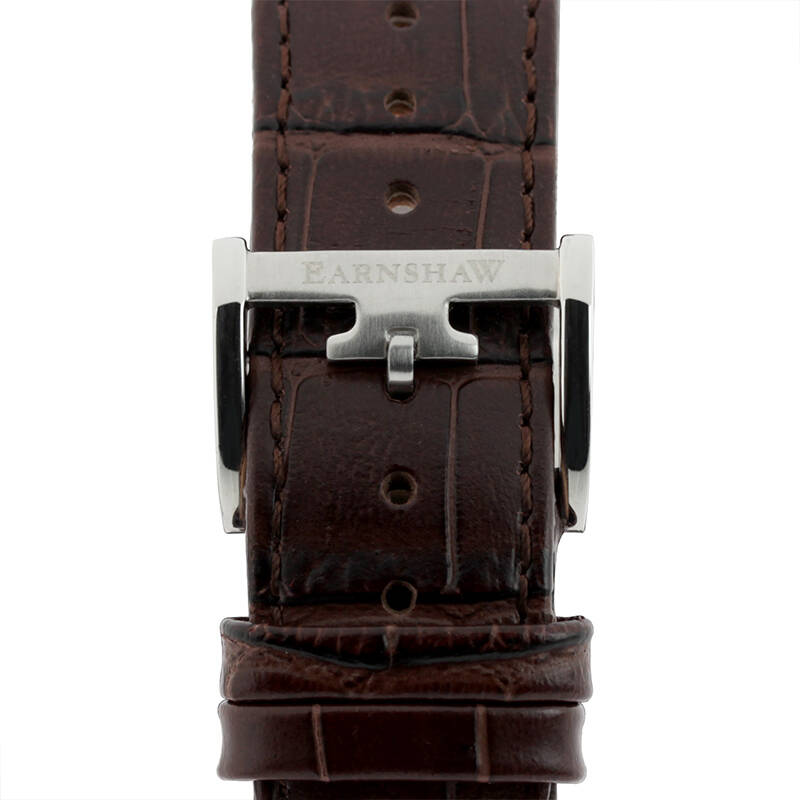 英国进口thomas earnshaw欧美品牌男表机械表镂空男表皮带es8013/8012