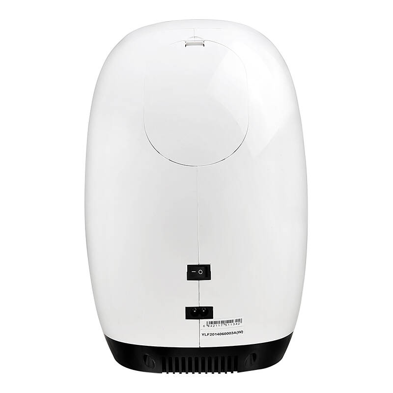 雅美娜家用制氧机 zy-y11 智能语音 老人吸氧机 氧气机 黑色