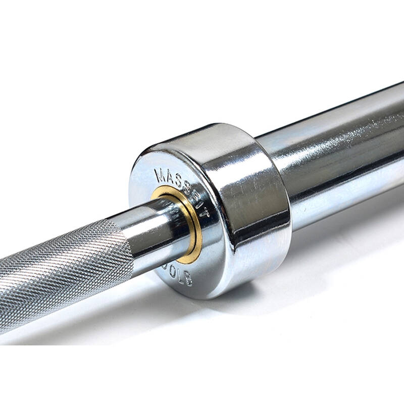 massfit(马西)标准专业奥杆 奥杠 1.5米 1.8米 2.2米 可供选购 1.