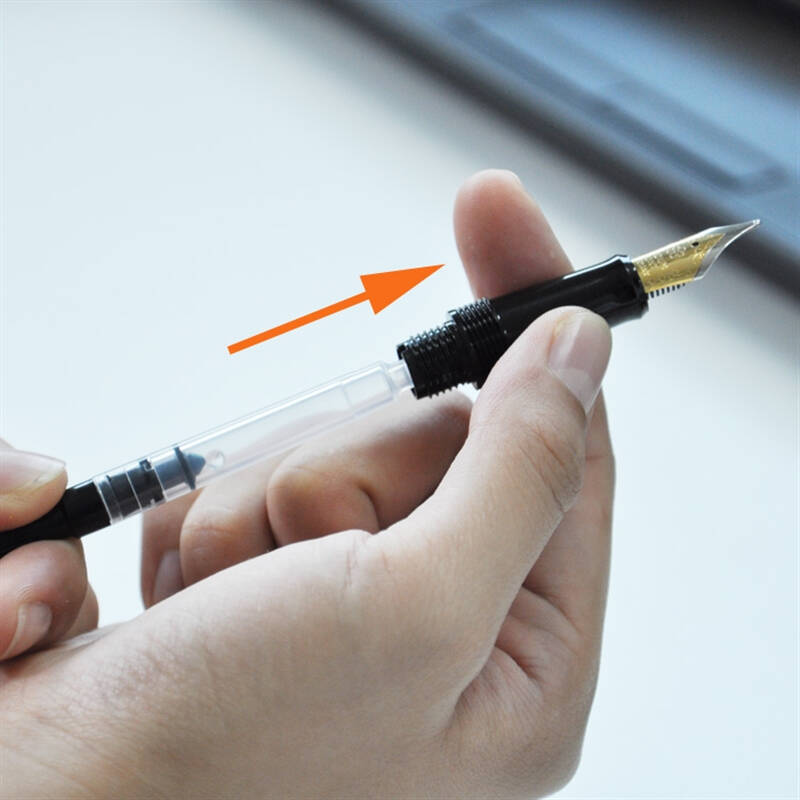 campo marzio design正品 钢笔吸墨器 打水器 都市精英专用 透明