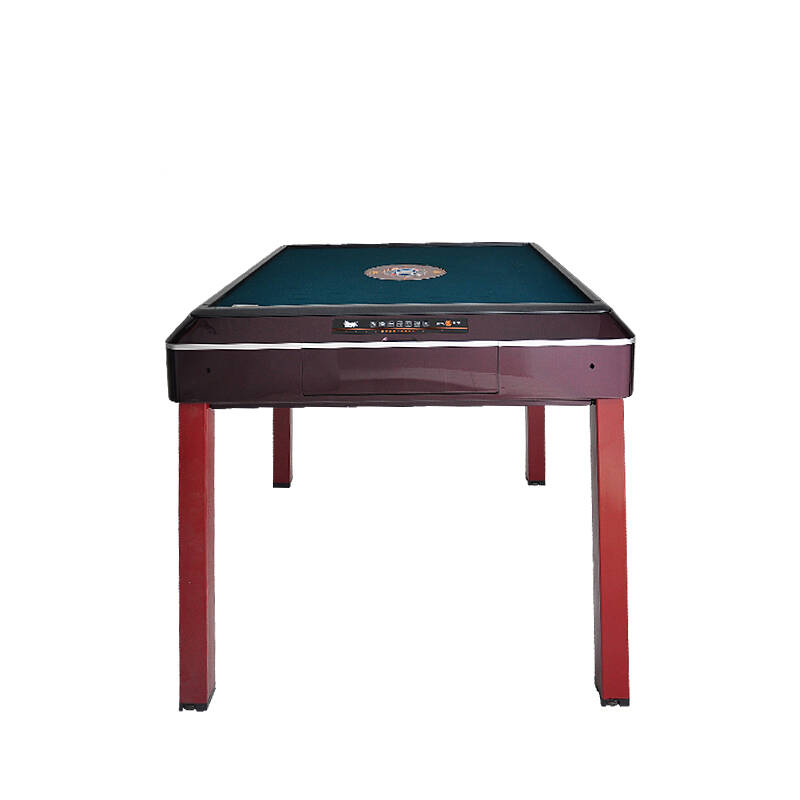 唐邦 自动麻将桌餐桌面两用 四口机麻将机全自动静音家用麻将牌台 酒