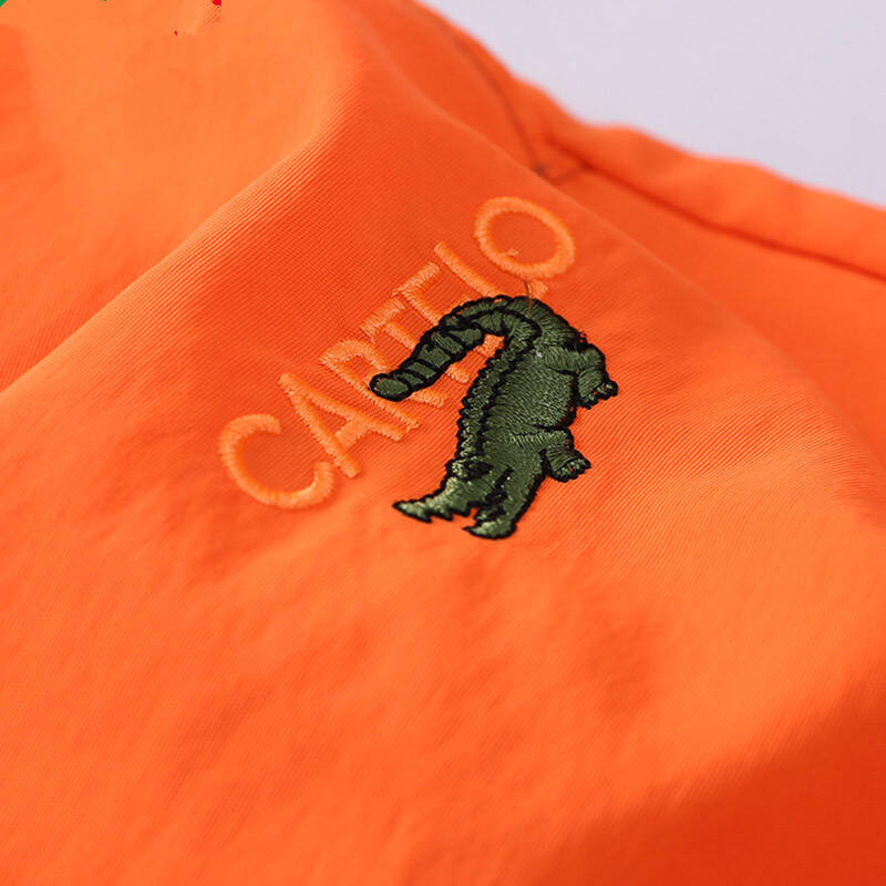 卡帝乐鳄鱼2015夏季新款专柜品牌修身运动休闲男士五分裤 时尚百搭