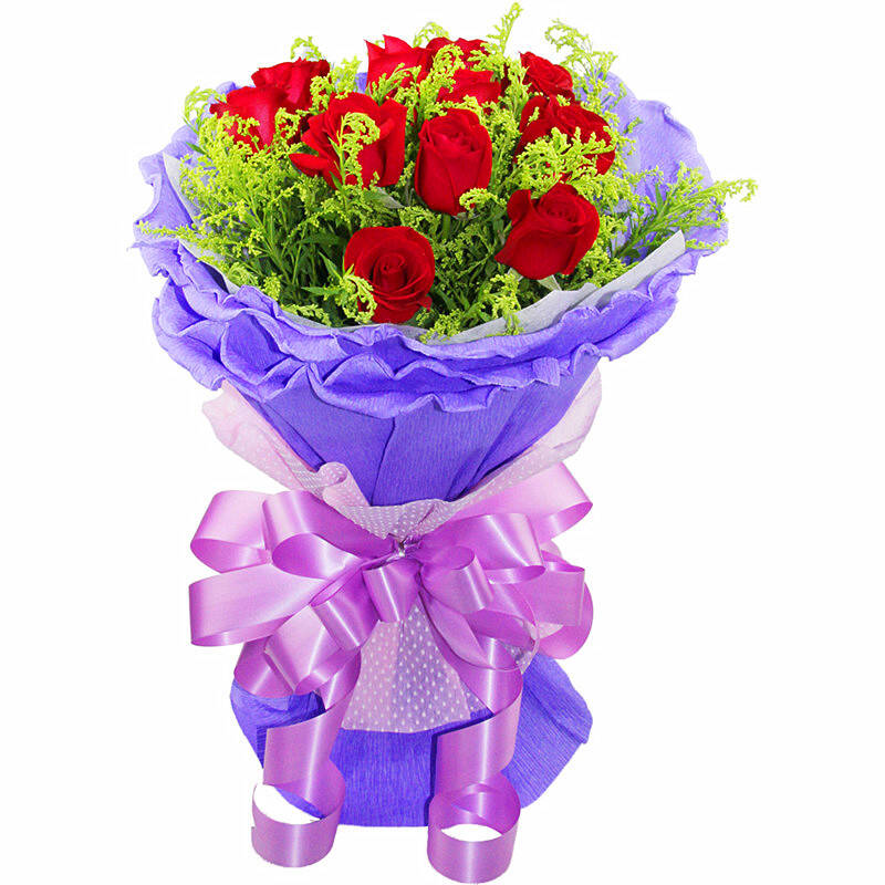 11朵红玫瑰甘肃白银白银平川靖远会宁景泰定西安定通渭陇西渭源临洮漳