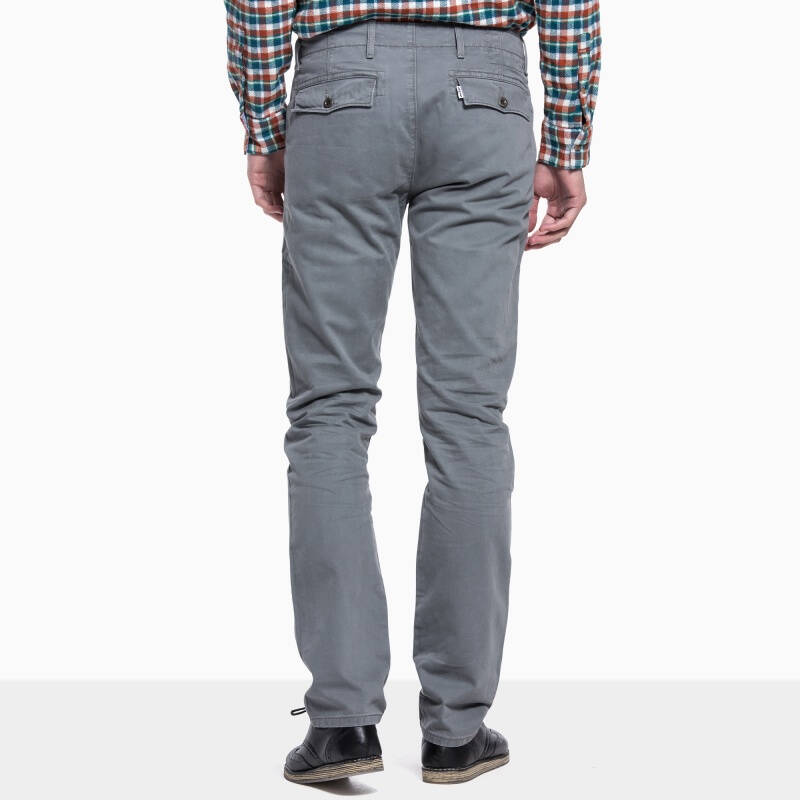 levis李维斯508系列男士纯棉卡其休闲裤55688-0001 卡其色 36 34