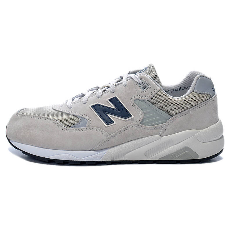 new balance 新百伦/nb经典580系列男女鞋休闲运动鞋跑步鞋mrt580gy