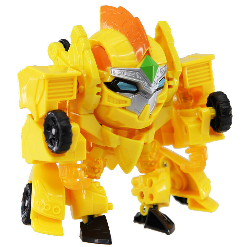 果宝特工玩具 解锁变形系列 无限组合果宝战神 解锁葡 菠萝战宝-基础