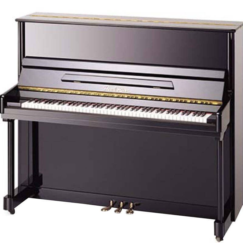 珠江钢琴 立式钢琴 up-125m1 up125m1