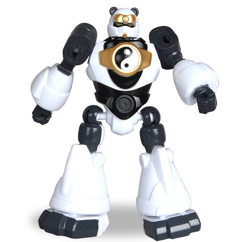 酷宝合体变形玩具飞天战宝 雷霆战宝蛙王酷宝 可动人偶系列-大眼酷宝