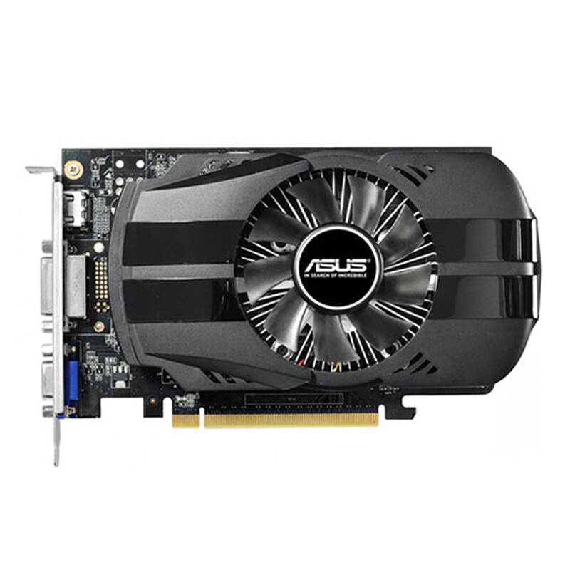 华硕(asus)gt720-fml-1gd5 902mhz/5000mhz ddr5显卡