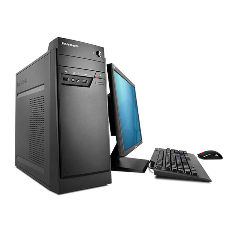 联想(lenovo)启天b4360 19英寸商用台式机g2030 2g 500g 集显