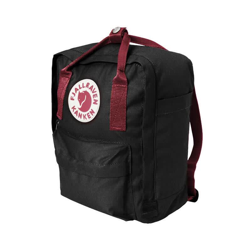 fjallraven/瑞典北极狐轻便耐磨kanken mini男女情侣双肩包23561 550