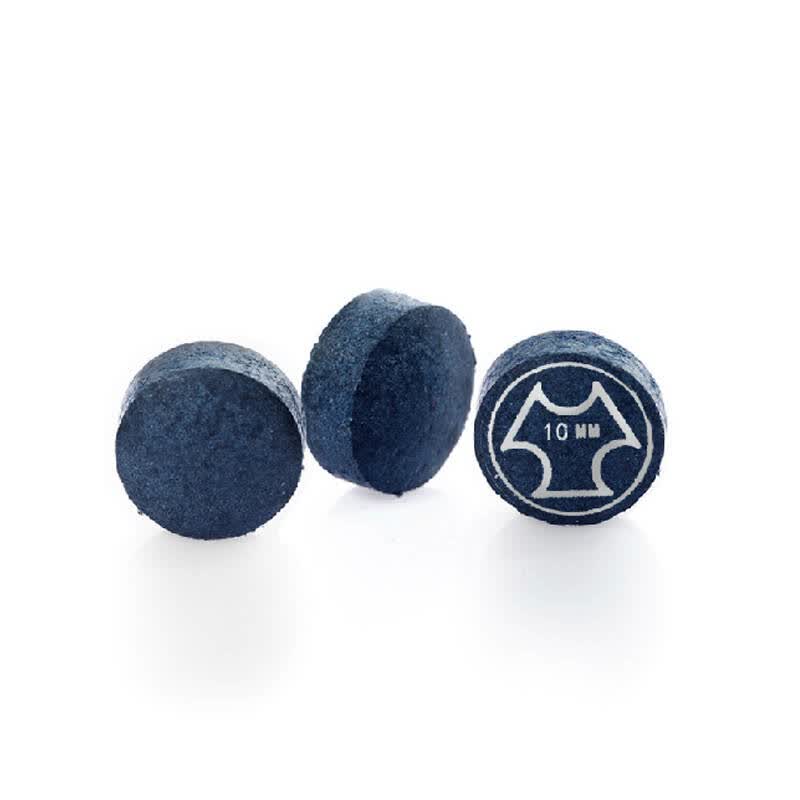 cpower袁成力量台球杆皮头10mm斯诺克皮头 进口皮料台球杆小头皮头 单