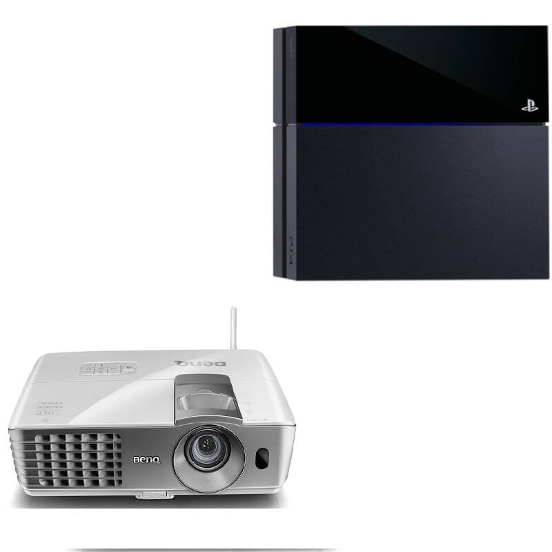 benq)i701 jd 智能无屏电视 & playstation 4 最终幻想x/x-2 主机同捆