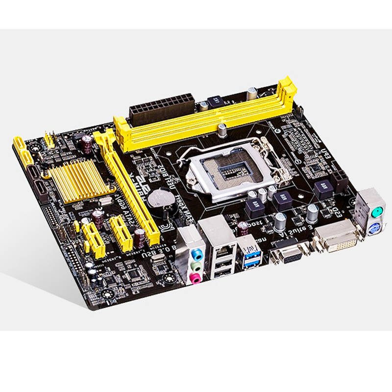华硕(asus) h81m-k主板 华硕h81 1150针