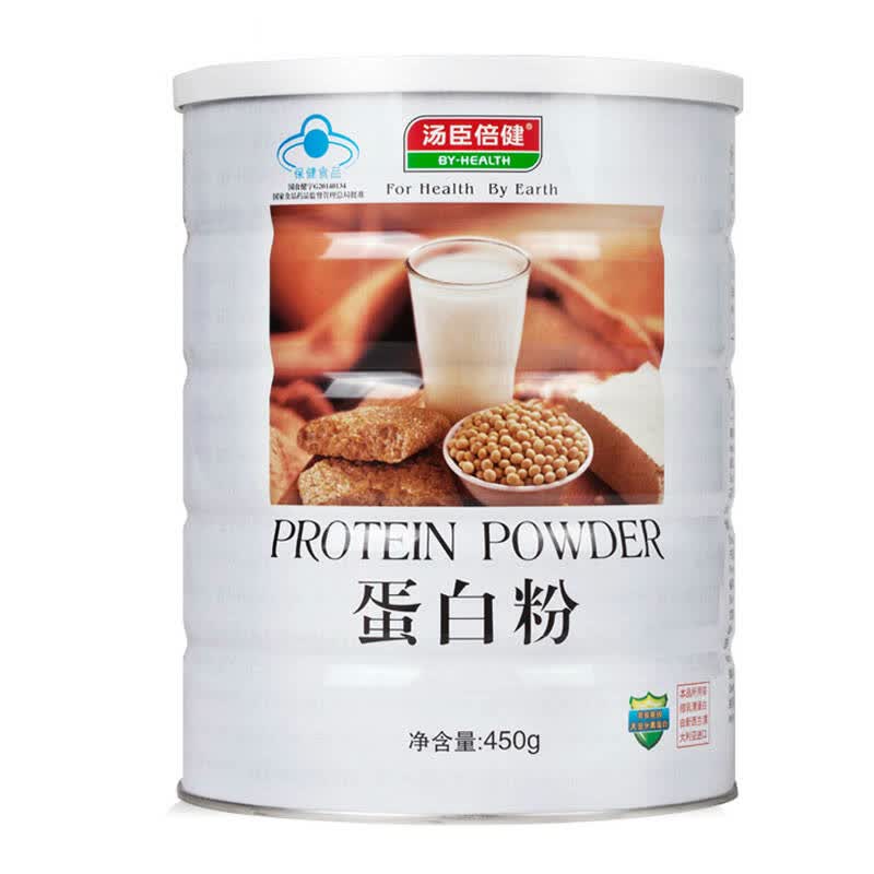 汤臣倍健蛋白质粉450g