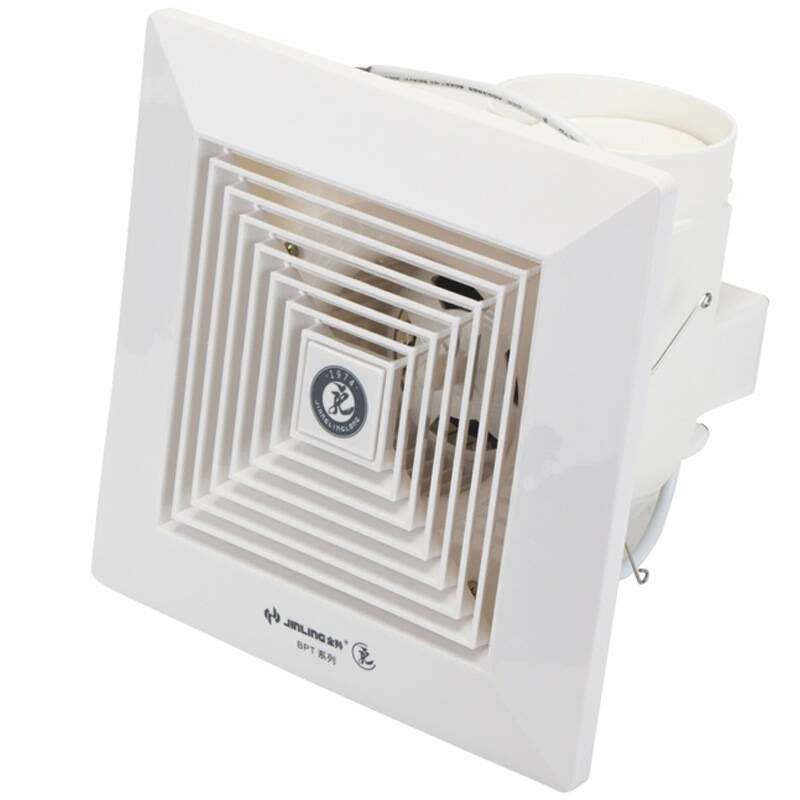 金羚(jinling)换气扇普通吸顶管道式排风扇bpt12-14-2