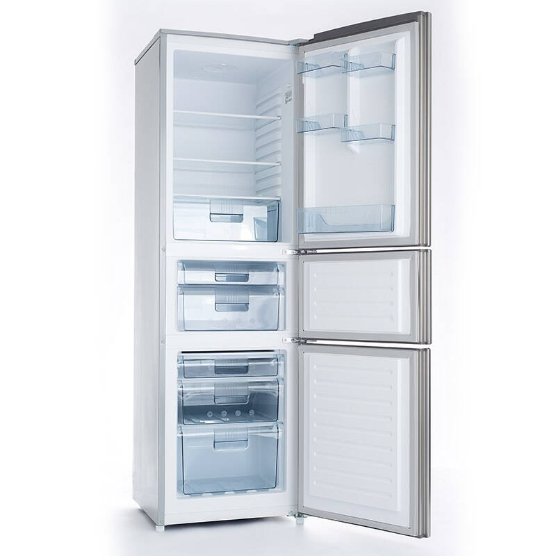 容声(ronshen)bcd-228d11sy 228升三门冰箱 电脑控温