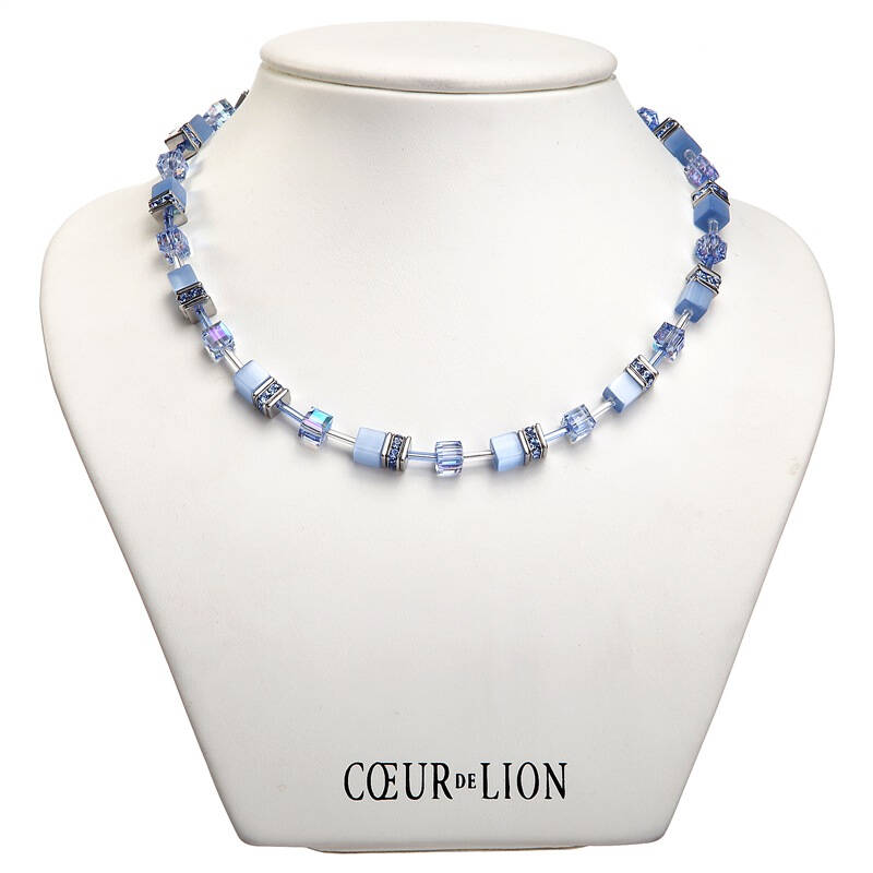 珂迪珑 coeur de lion 德国原产时尚珠宝施华洛世奇水晶元素合成猫眼