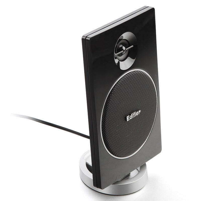 漫步者(edifier) r301t08 2.1声道 多媒体音箱 黑色