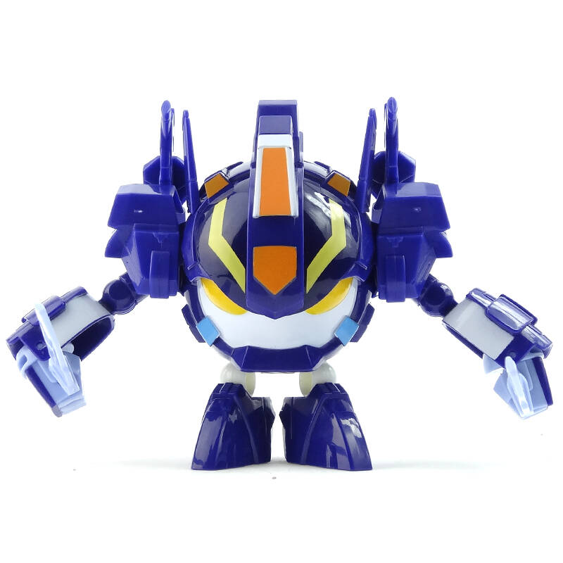 开心机车侠 变形机车侠/机器人玩具 开心汽车侠 小心超人-变形机器人