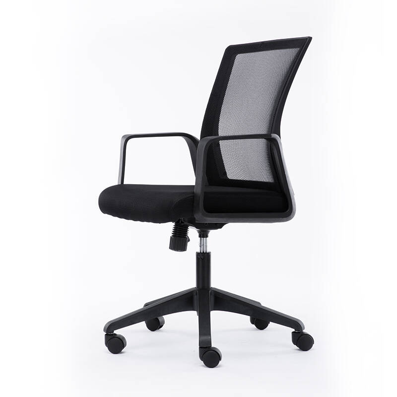 大康职员办公椅 家用人体工学网椅可旋转椅子 电脑椅特价透气网布