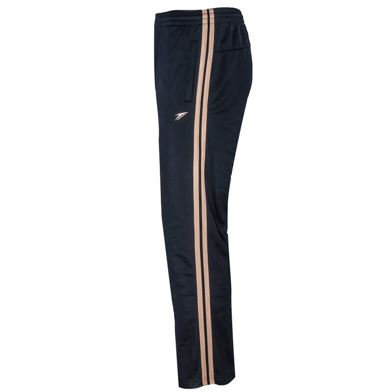 金莱克2015年夏季薄款透气休闲运动长裤快干运动裤休闲裤22192025b 黑