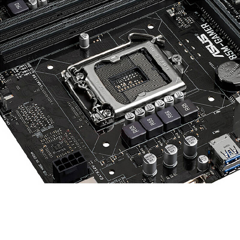 华硕(asus)b85m-gamer 主板 (intel b85/lga 1150)