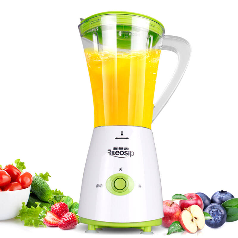 【京东配送】雅乐思多功能榨汁机 母婴果汁机 料理搅拌豆浆机zzj-01