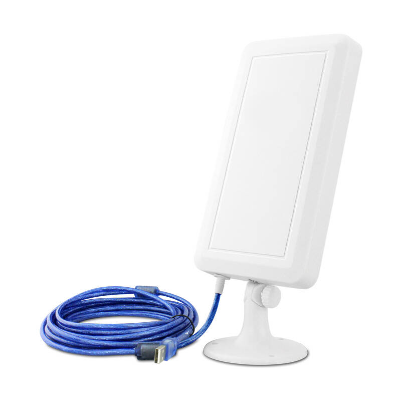 mate lf-d720 usb卡皇无线网卡接收器 wlan wifi接收信号增强器 白色