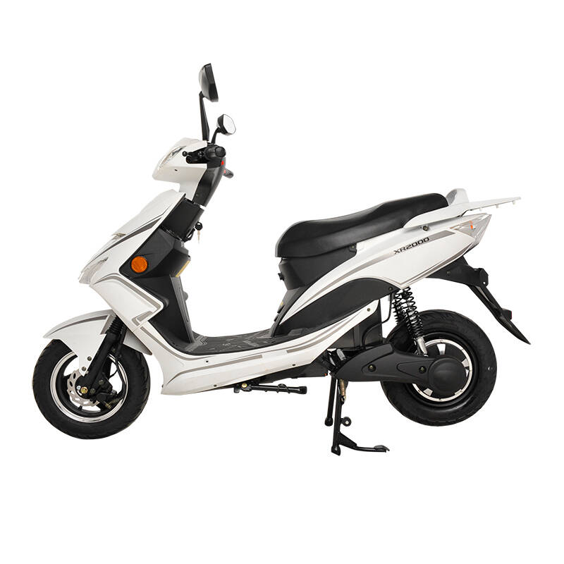 新日电动车 劲风 o2o专款 60v20ah电动摩托车电瓶车 新款电摩 双人