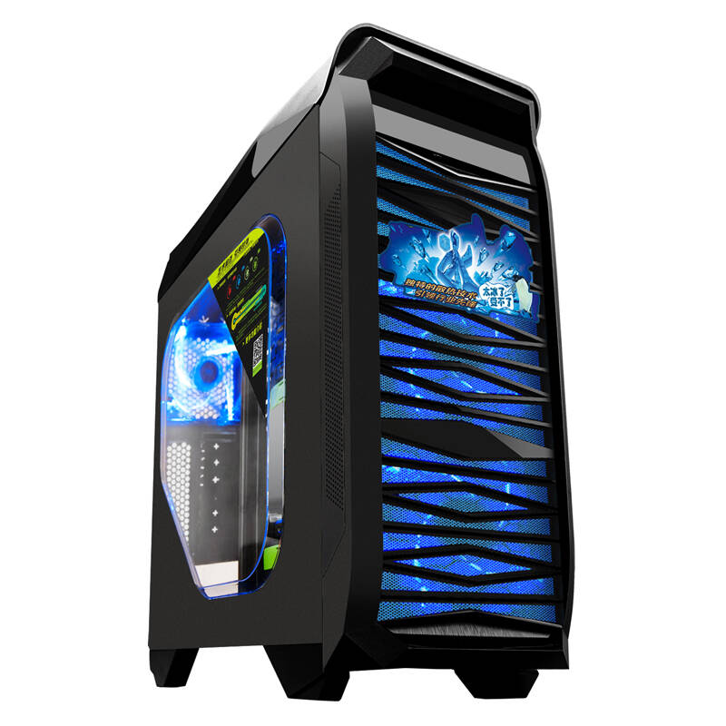 宏图三胞 i7 4790/8g/2t/750 2g四核独显/组装电脑/兼容机/diy组装机