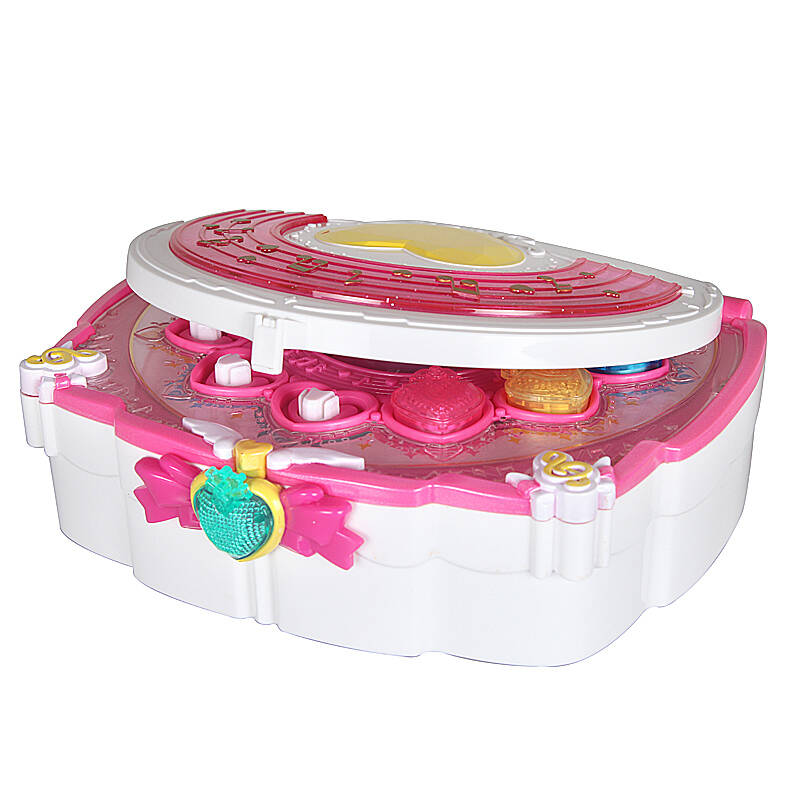 巴拉拉小魔仙梦幻旋律夜星宝盒音乐盒玩具收集器 巴拉拉音符宝盒