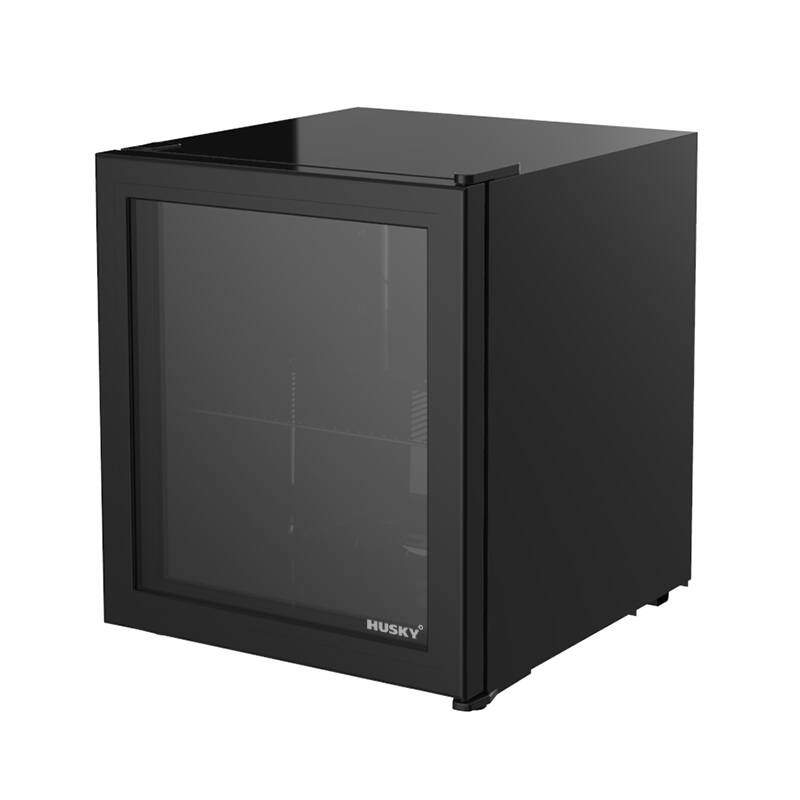 哈士奇(husky) sc-46dka 冷藏保鲜 家用迷你 小冰箱 全型材