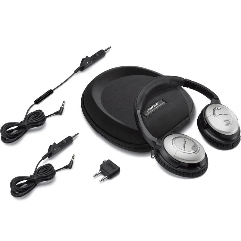 bose qc15有源消噪耳机