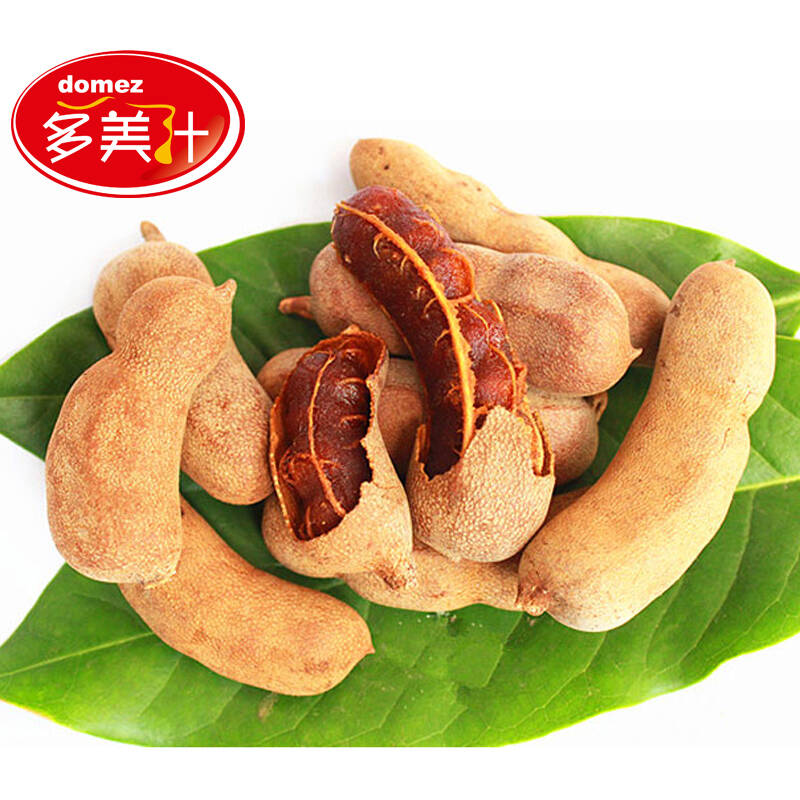 「多美汁」泰国特产水果罗望子甜酸角甜角 送礼佳品毛重720克