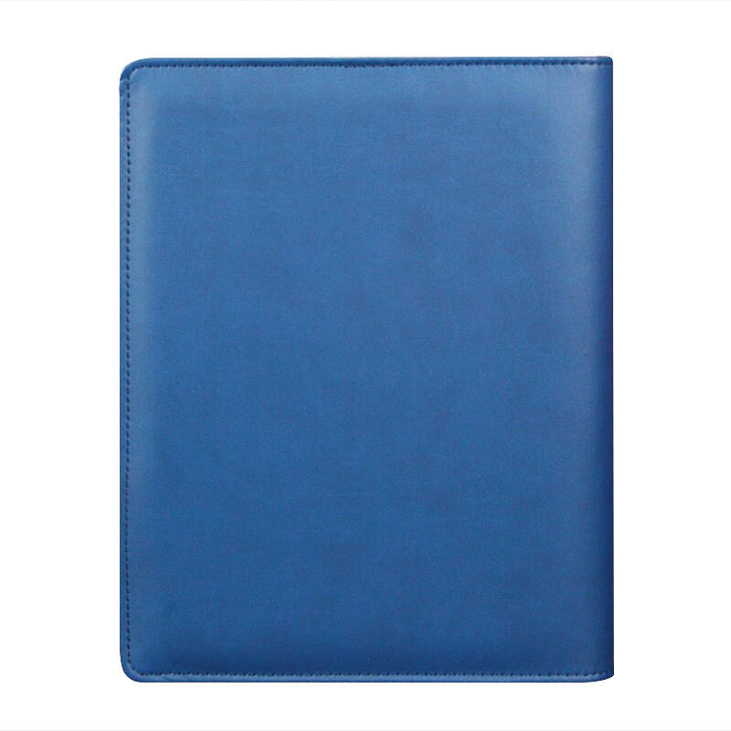 法拉蒙 a5/b5/a4商务办公文具光滑皮面笔记本文具活页加厚记事本可