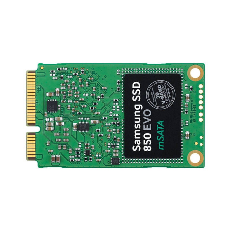 三星(samsung)850 evo msata 250g msata ssd 固态硬盘