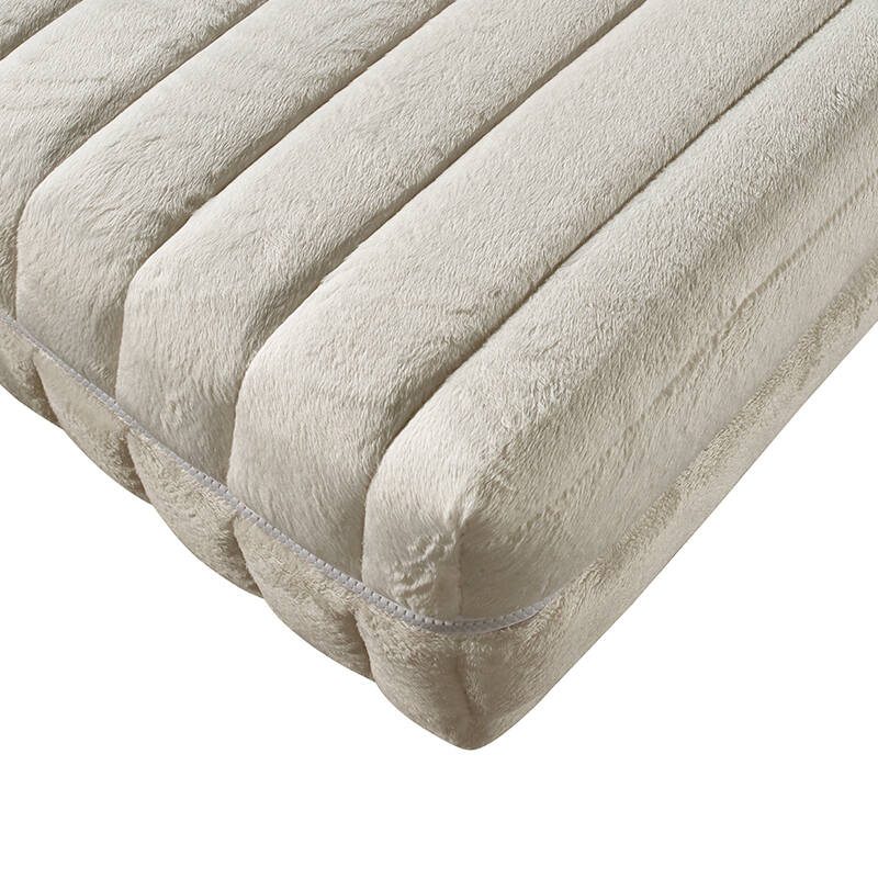 皇家马车 天鹅湖 床垫 独立弹簧 可定做 高级珊瑚绒面料 适中偏硬