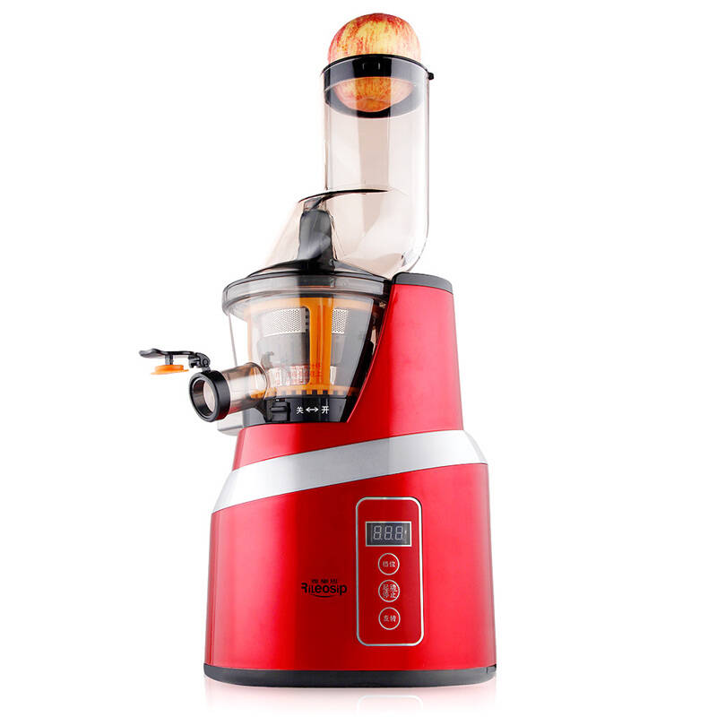 【京东配送】雅乐思营养果蔬原汁机 立式螺旋挤压榨汁机 pyy-05