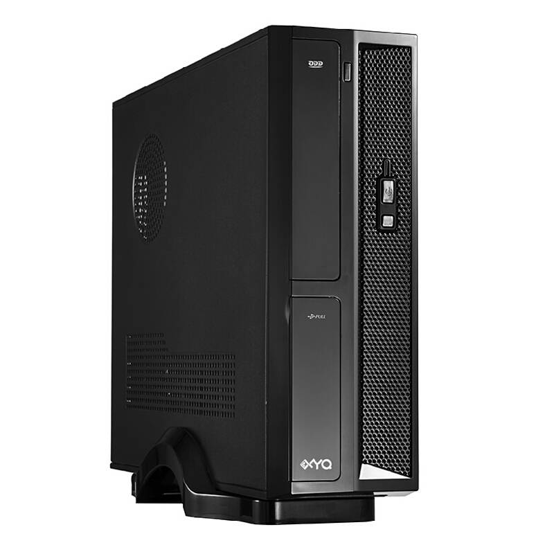宏图三胞 g1820/h81m/2g/固态60g/组装电脑/兼容机/diy组装机 黑色