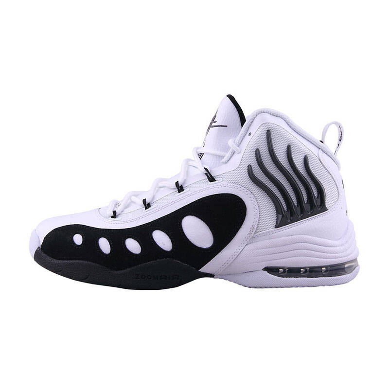 nike/耐克sonic flight 佩顿猴爪男子篮球鞋 641333 641333-100 46