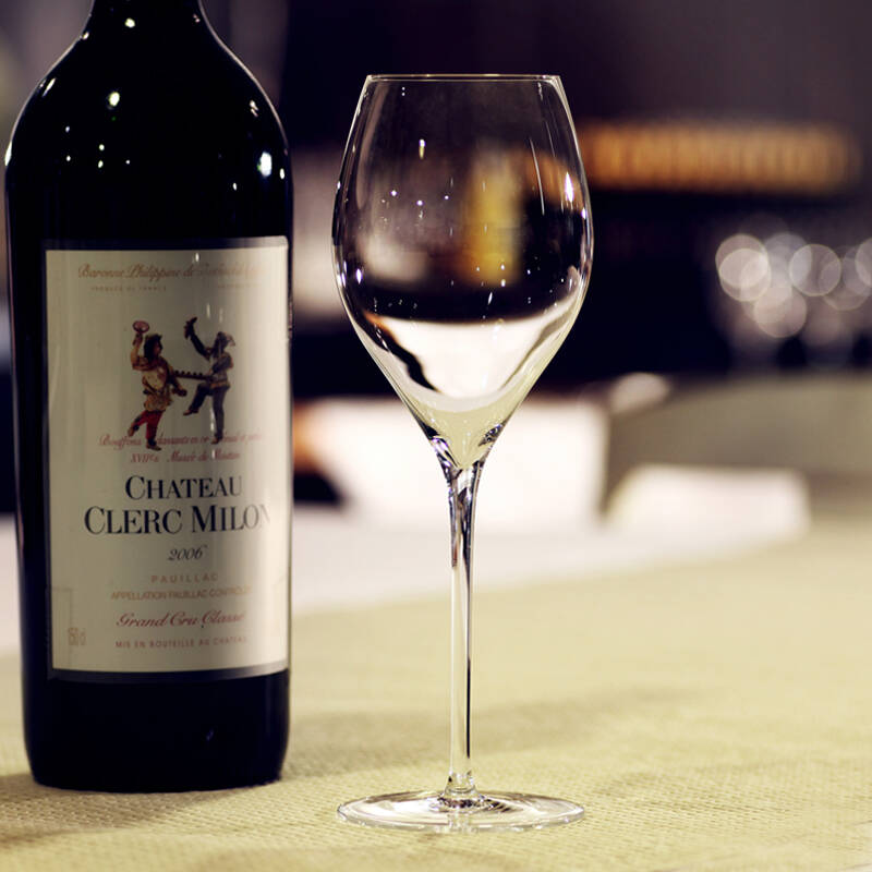 德国spiegelau进口水晶红酒杯 高脚葡萄酒杯 婚庆香槟杯 435ml-单个