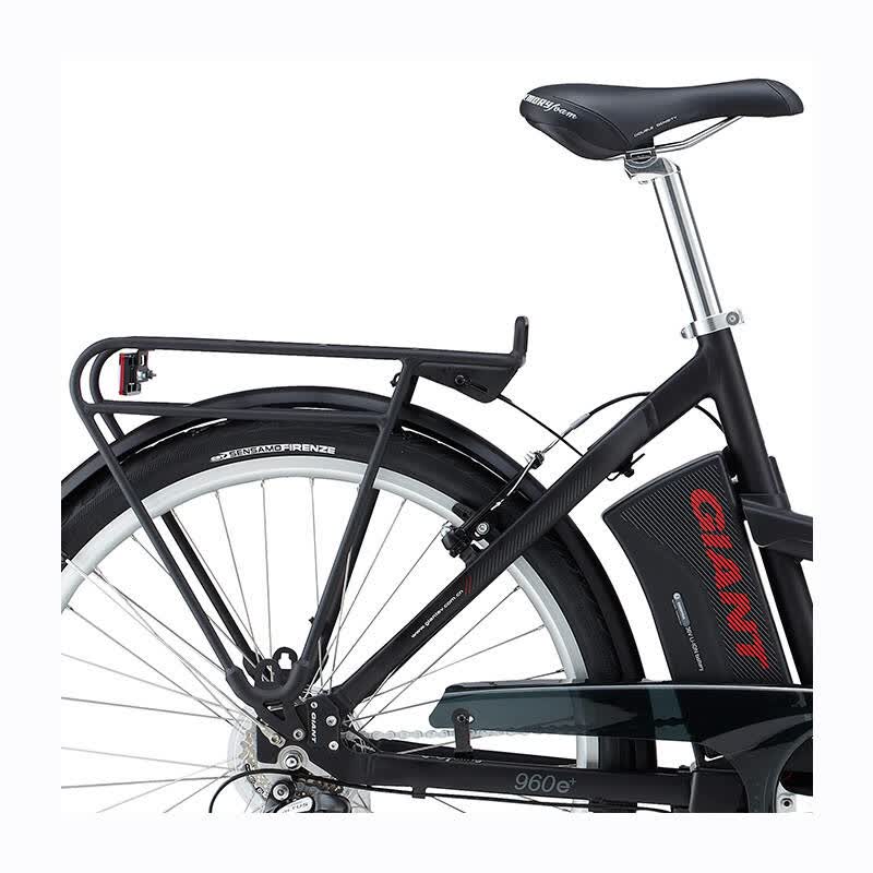 giant捷安特智能助力36v锂电池自行车960 e 倍力动能技术e cycling 幻