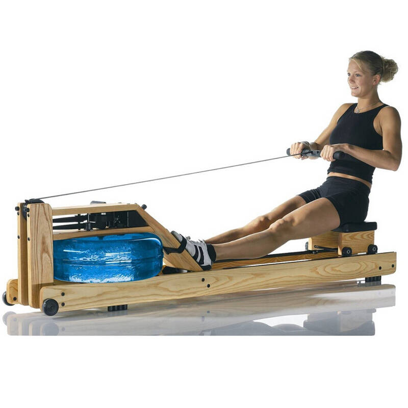 美国纸牌屋水阻划船器 划船机划艇机家用健身器材 美国原装进口 沃特