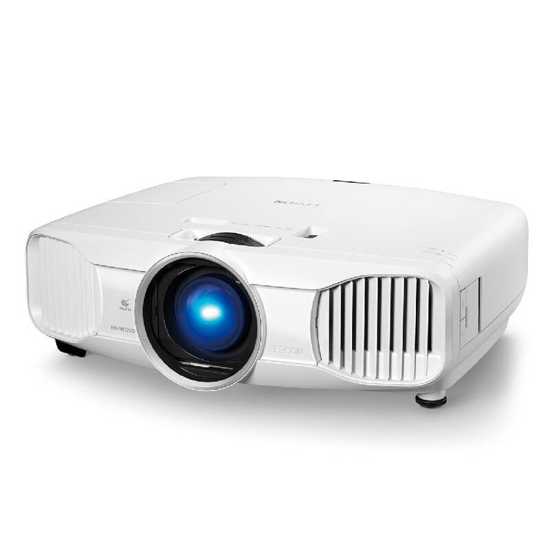 爱普生(epson)ch-tw7200家用3d投影机高清1080p投影仪