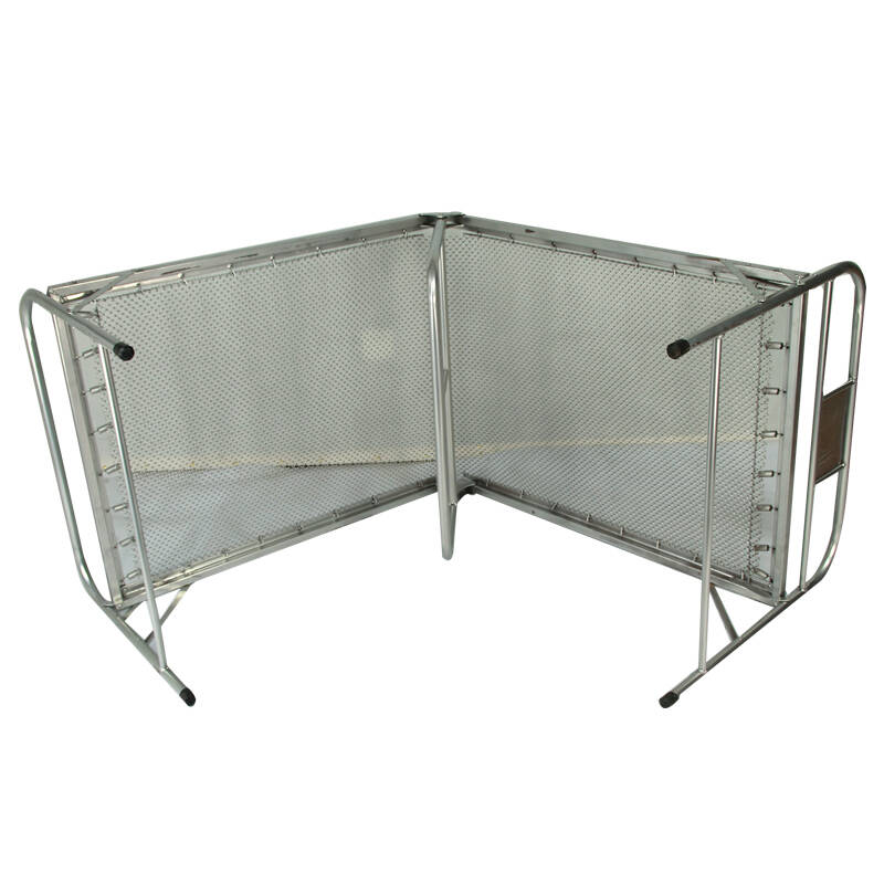 申永弹簧床 单人床 午休床 折叠床 简易床 午睡床 钢丝床 行军床